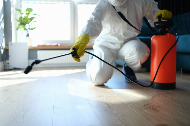 Reliable Infectious Disease Decontamination contractor in Linden, IN by Trauma Clean Pros